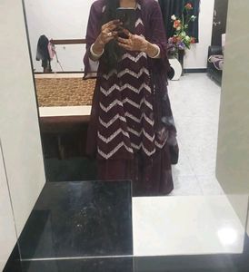 Gharara Suit