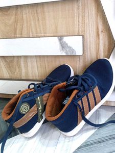 Old Shoes