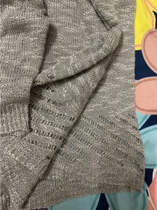 Beautiful Full Sleeves Net Design