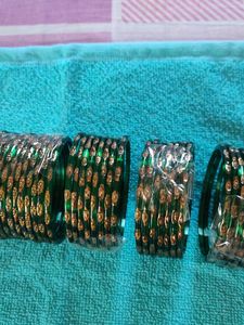 Glass Bangles