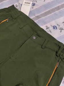 Olive Green Pants