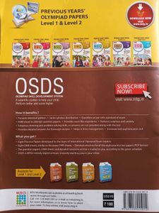 IMO Olympiad Workbook - Grade 7