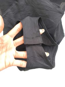 Black Zara Bodysuit.