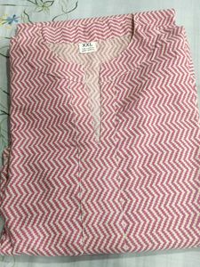 Pure Cotton Kurta