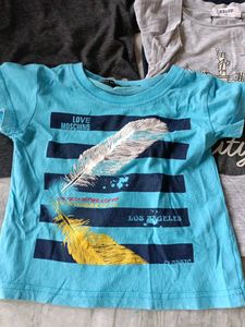 Tshirt In  Combo