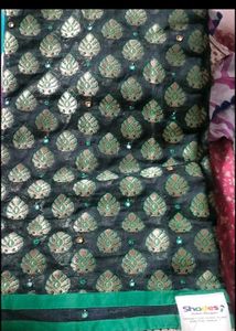 Unstitched Dress Material 3 Sets