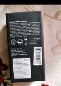 Colorbar Lipstick For Women