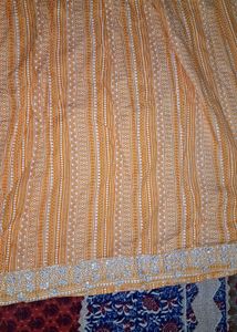Boho Embroidered Kurta Set