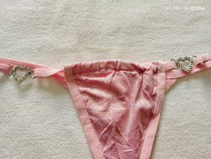 Pink Thong