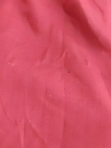 Red Plain Casual Kurta(Women)