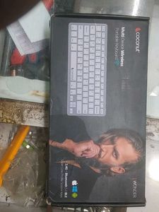 Coconut Wireless Keyboard