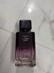 Cherry Wine Perfume - Vintage Elegant
