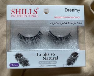 Lightweight & Comfortable Fake Lashes