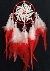 Handmade Mini Dream Catcher wall And Car Decor