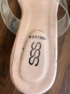 Combo Of Sss Brand Heels