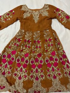 party wear dress dupatta pants set