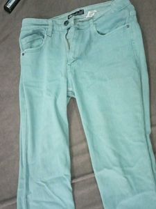 Cute Light Blue Jeans