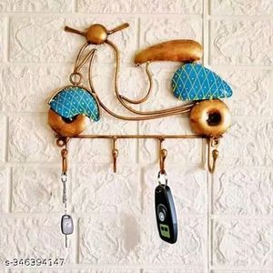 Scooter Key Holder
