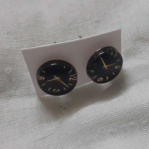 Resin Earrings ( Combo Of 4)