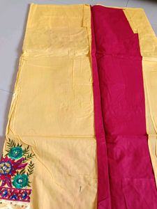 Heavy Work Dress Material