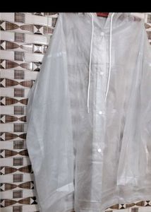 Clear Raincoat