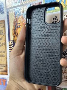 Limited Edition Blvck X Castify Case For Iphone 12/12pro