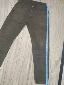 Carhartt WIP Skill Pant – Olive Green (30x32)