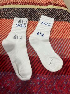 4 Pair Socks