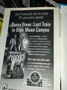 The Hardy Boys- Mystery At The Devil&#39;s Paw By Franklin Dixon