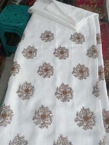 Elegant Dress Material