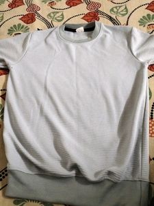 Sweatshirt Gray M Size