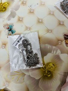 Statement Earrings only 2 pice combo