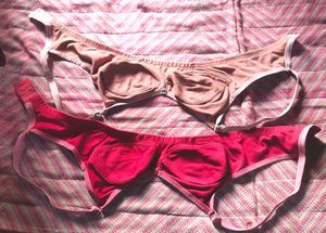 Pooja Ragenee Bras Pack Of 2
