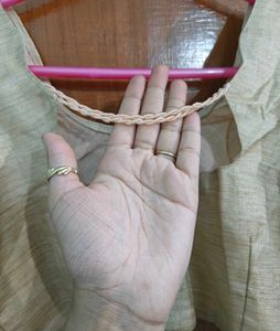 Chanderi Boota Saree