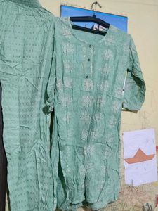 Elegant Kurta Set