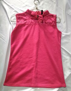 Pink Top 💕
