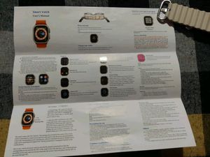 Smart Watch T800 Ultra