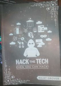 Hack the Tech - Rajat Grover