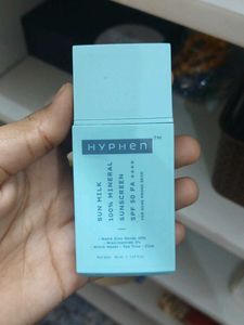 Hyphen Sunscreen SPF 50