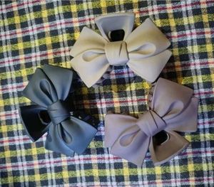 Floral Hair Claw Clips