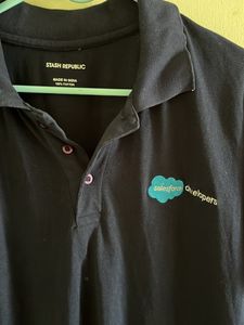 Salesforce Developer Tshirt | Size L