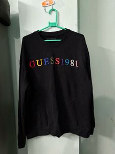 Guess 1981 Sweatshirt