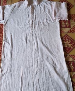 Pink Kurta