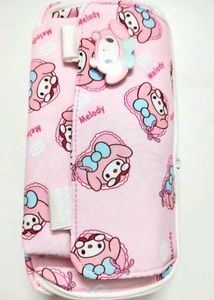 My Melody Stationery Pencil Pouch