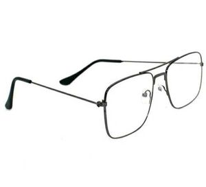 Stylish Square Aviator Eyeglasses | Lightweight