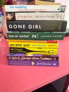 Selling Books Under 130/-