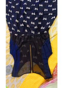 Party Wear Dress (Knee Length)