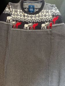 UNISEX BRANDED SWEAT TSHIRT