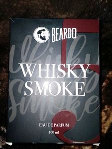 Beardo Whisky Smoke Eau De Parfum