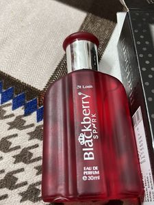 Blackberry Sprk St. Louis Perfume